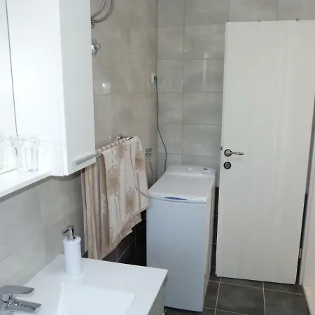 Apartament Pavelin *
