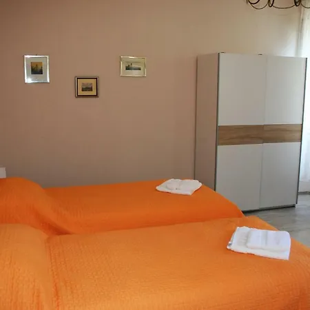 Apartament Pavelin *