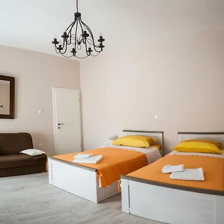 Апартаменти Pavelin *