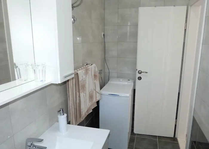 Апартаменти Pavelin *